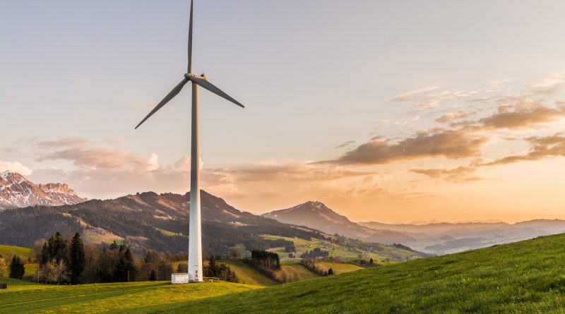 wind power clean green energy