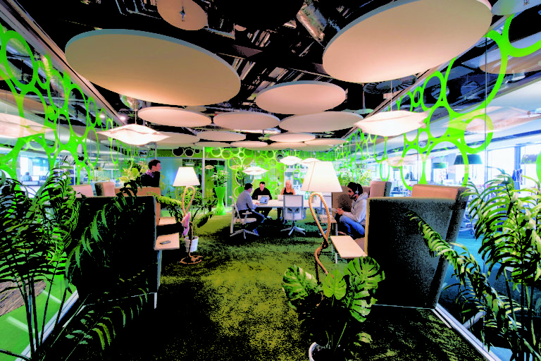 How to Make Your Tech Company's Work Environment Less Boring ...